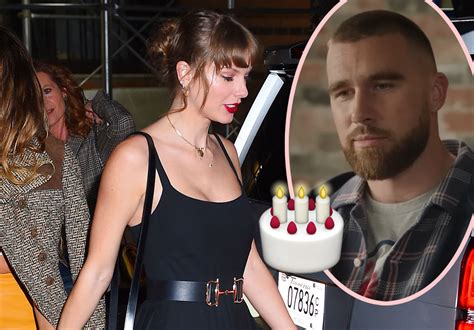 New Photo of Taylor Swift, Travis Kelce Surfaces on Her Birthday